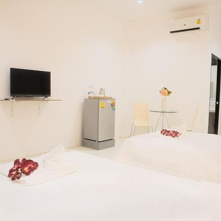 ตะวันแมนชั่น Apartment Ban Na Khua Exterior photo