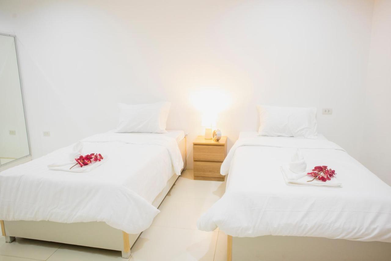 ตะวันแมนชั่น Apartment Ban Na Khua Exterior photo