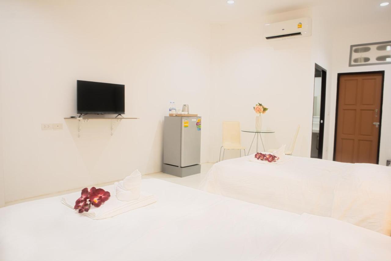 ตะวันแมนชั่น Apartment Ban Na Khua Exterior photo