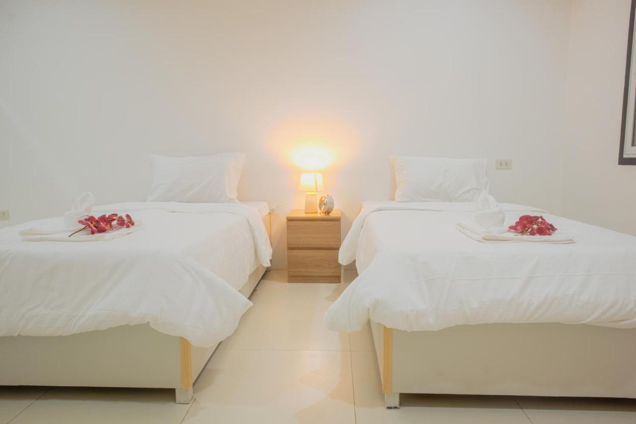 ตะวันแมนชั่น Apartment Ban Na Khua Exterior photo